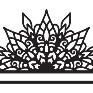 Macrame Hanger - Deco Mandala 02