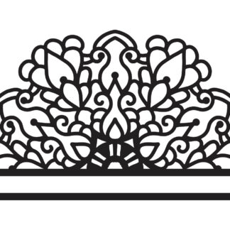 Macrame Hanger - Deco Mandala 11