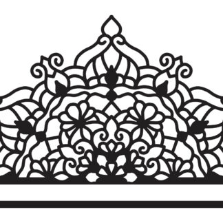 Macrame Hanger - Deco Mandala 08