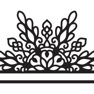 Macrame Hanger - Deco Mandala 14