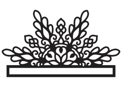 Macrame Hanger - Deco Mandala 14