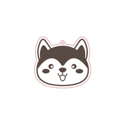 Keychain - Animal Set 02 - Cat