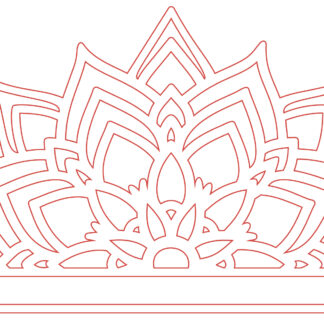 Macrame Hanger - Design 10