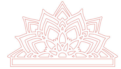 Macrame Hanger - Design 10