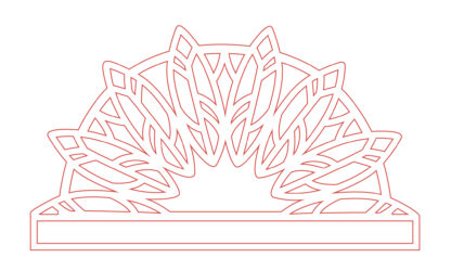 Macrame Hanger - Design 15