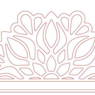 Macrame Hanger - Design 02