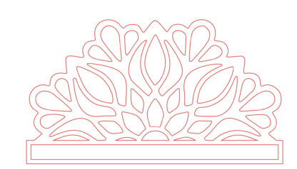 Macrame Hanger - Design 02