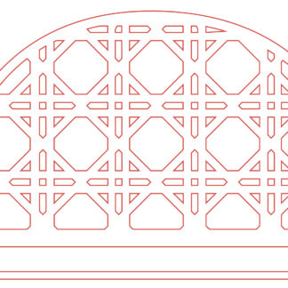 Macrame Hanger - Design 03