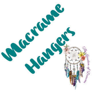 Macrame Hangers