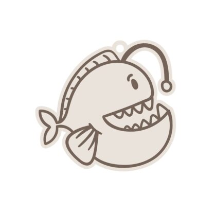 Keychain - Sea Animal 08