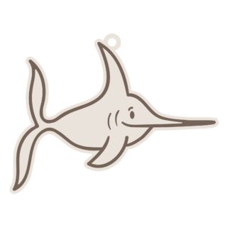 Keychain - Sea Animal 10