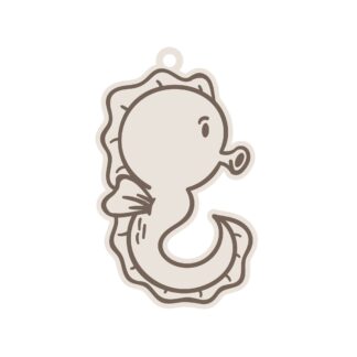 Keychain - Sea Animal 11