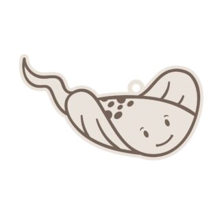 Keychain - Sea Animal 12