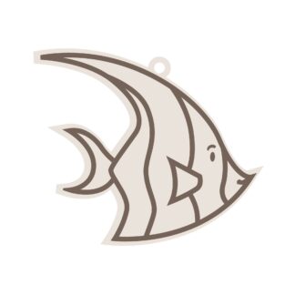 Keychain - Sea Animal 13
