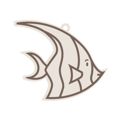 Keychain - Sea Animal 13