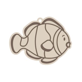 Keychain - Sea Animal 14