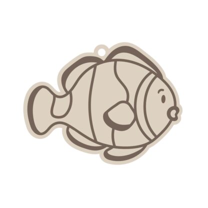 Keychain - Sea Animal 14