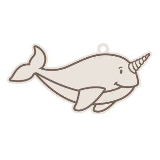 Keychain - Sea Animal 01