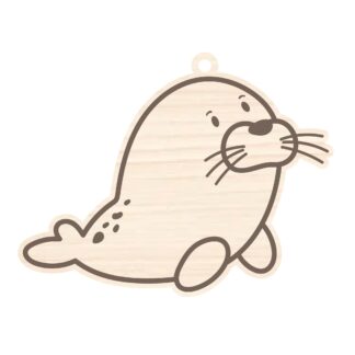 Keychain - Sea Animal 15