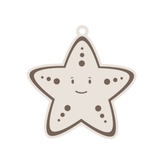 Keychain - Sea Animal 02