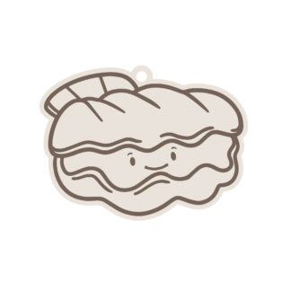 Keychain - Sea Animal 16