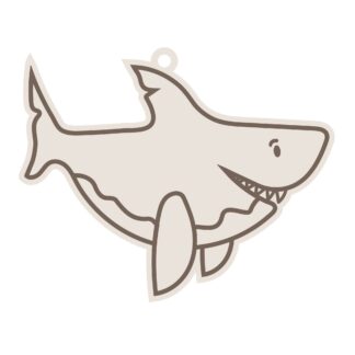 Keychain - Sea Animal 03