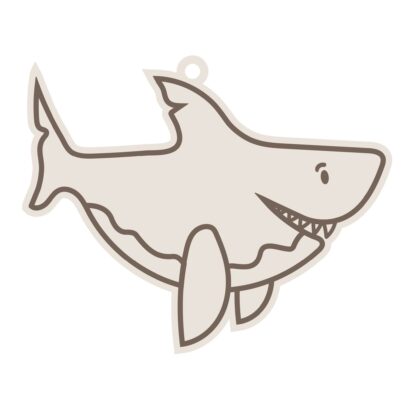 Keychain - Sea Animal 03