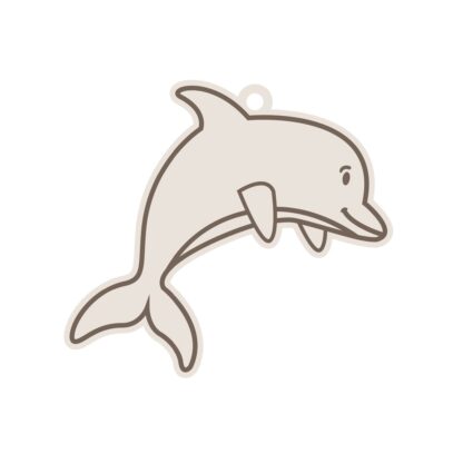Keychain - Sea Animal 04