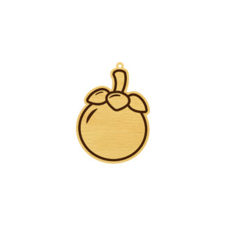 Keychain - Fruit 02