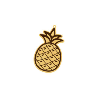 Keychain - Fruit 04