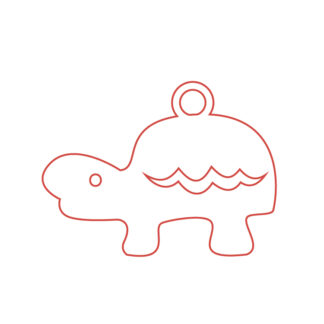 Keychain - Kids 19
